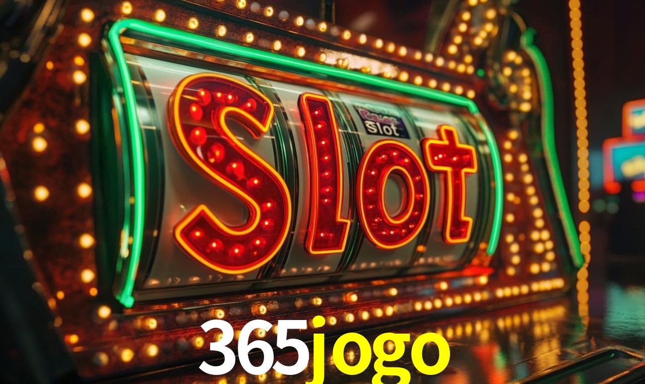 Casino Ao Vivo 365jogo