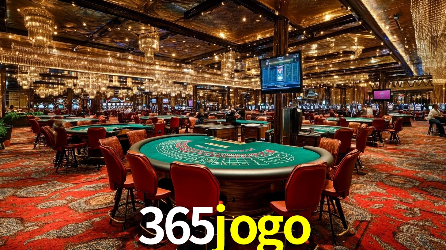 365jogo: Jogos de Caça-Níqueis-Altas Recompensas, Roleta-Velocidade, Blackjack-Desafios Máximos