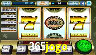 Descubra o Mundo do Cassino Online com 365jogo