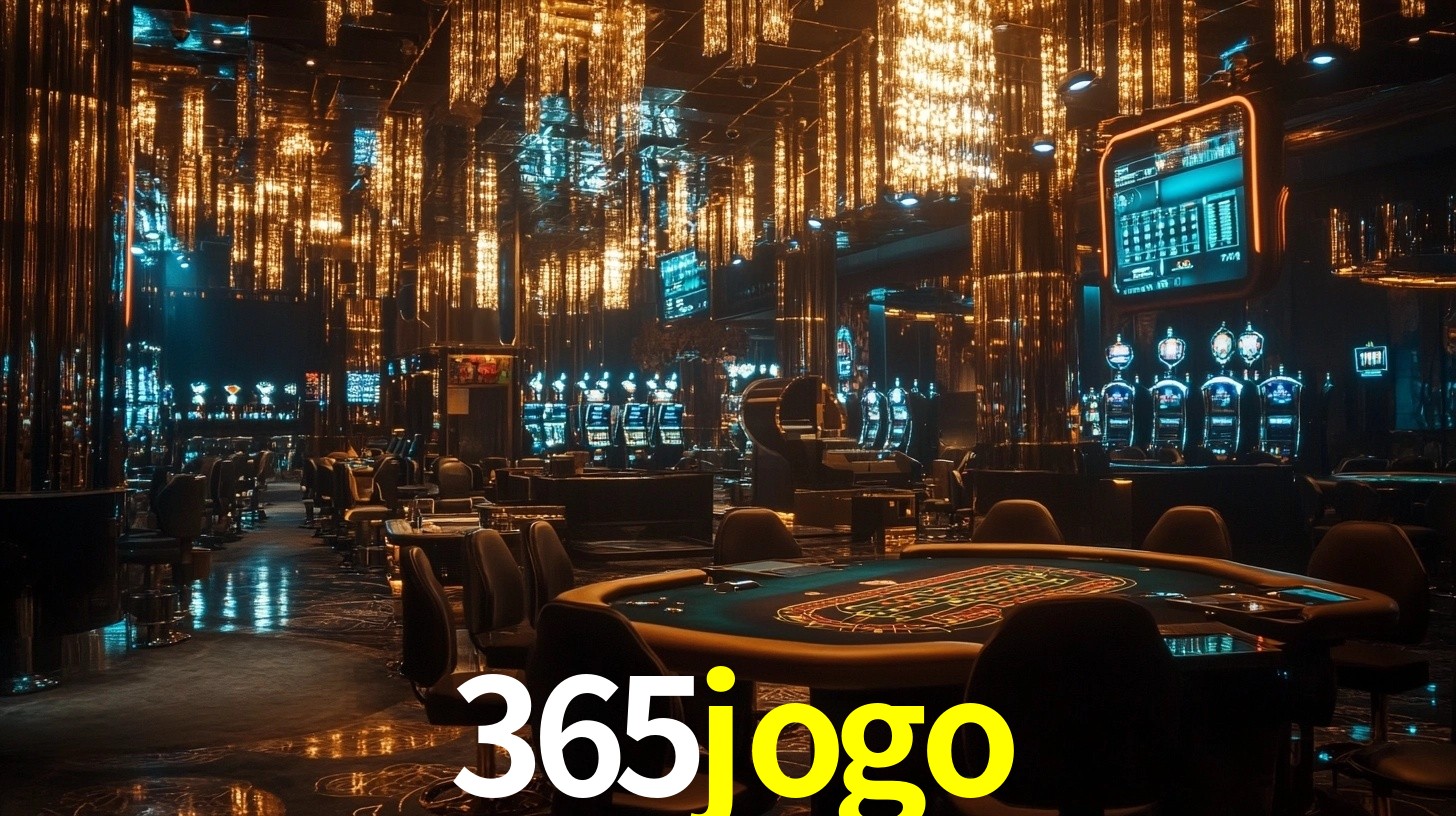 Sinta a adrenalina dos jogos de cassino com 365jogo