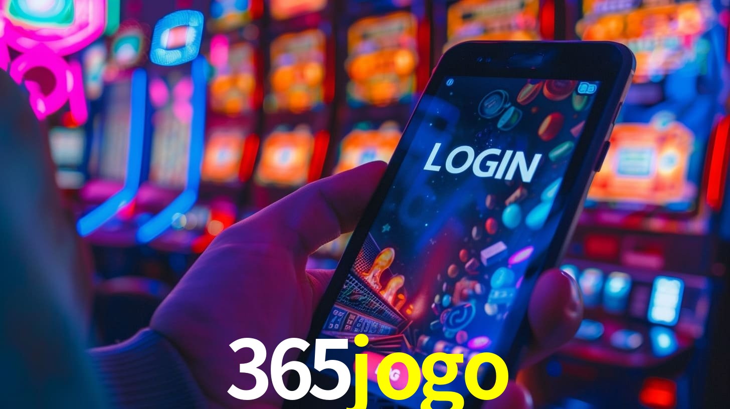 Interface do App 365jogo